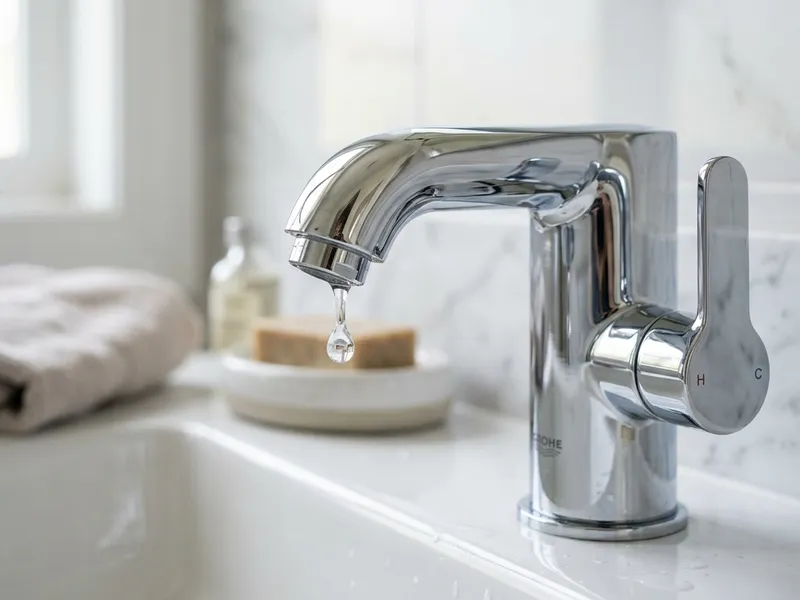Faucet Repair & Installation Plumber in Vernonburg, GA