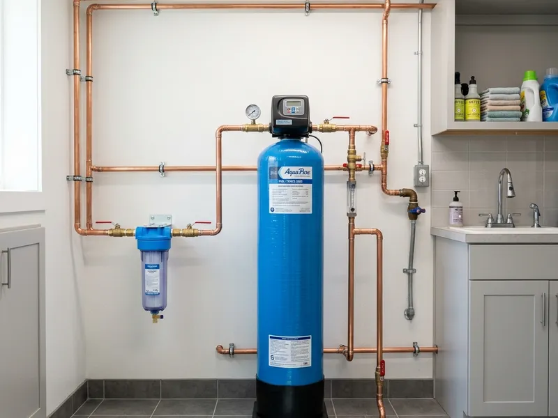 Water Filtration Systems Plumber in Vernonburg, GA